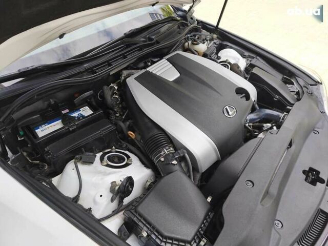 Лексус ИС, объемом двигателя 3.5 л и пробегом 69 тыс. км за 23800 $, фото 28 на Automoto.ua