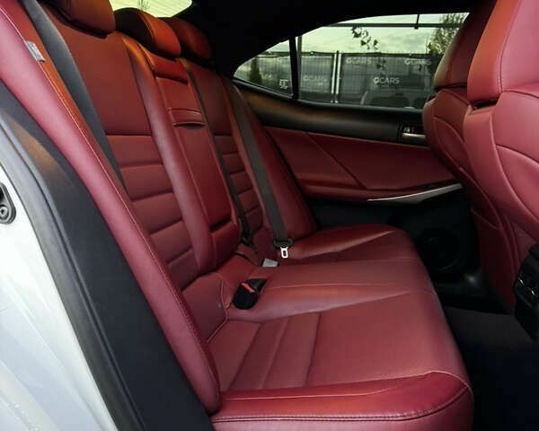 Лексус ИС, объемом двигателя 3.5 л и пробегом 73 тыс. км за 21500 $, фото 29 на Automoto.ua