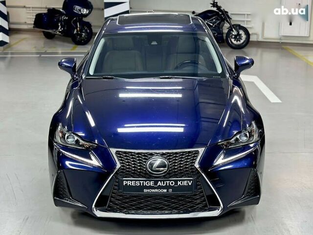 Лексус ІС, об'ємом двигуна 2 л та пробігом 116 тис. км за 19500 $, фото 7 на Automoto.ua