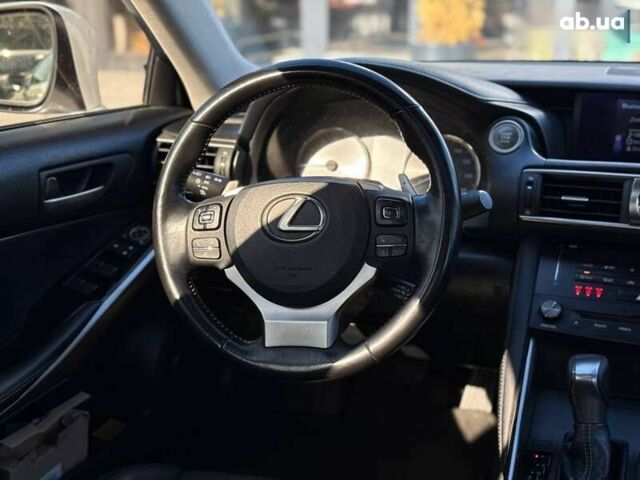 Лексус ИС, объемом двигателя 2 л и пробегом 158 тыс. км за 18999 $, фото 21 на Automoto.ua