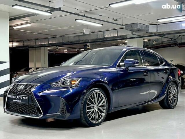 Лексус ІС, об'ємом двигуна 2 л та пробігом 116 тис. км за 19500 $, фото 11 на Automoto.ua
