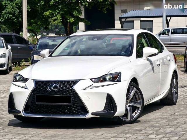Лексус ИС, объемом двигателя 3.5 л и пробегом 69 тыс. км за 23800 $, фото 2 на Automoto.ua