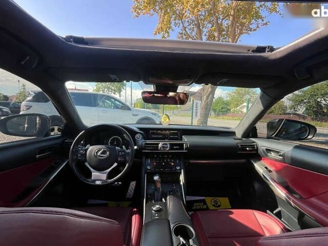 Лексус ИС, объемом двигателя 3.5 л и пробегом 57 тыс. км за 27900 $, фото 18 на Automoto.ua