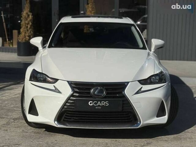 Лексус ИС, объемом двигателя 2 л и пробегом 158 тыс. км за 18999 $, фото 1 на Automoto.ua