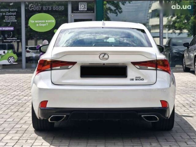 Лексус ИС, объемом двигателя 3.5 л и пробегом 69 тыс. км за 23800 $, фото 6 на Automoto.ua
