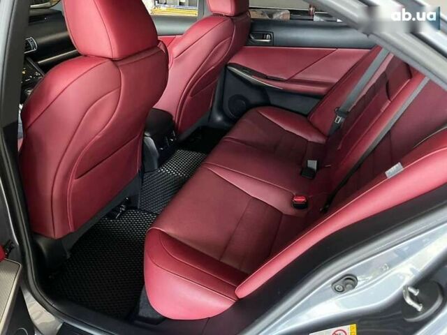 Лексус ІС, об'ємом двигуна 2 л та пробігом 74 тис. км за 21900 $, фото 20 на Automoto.ua