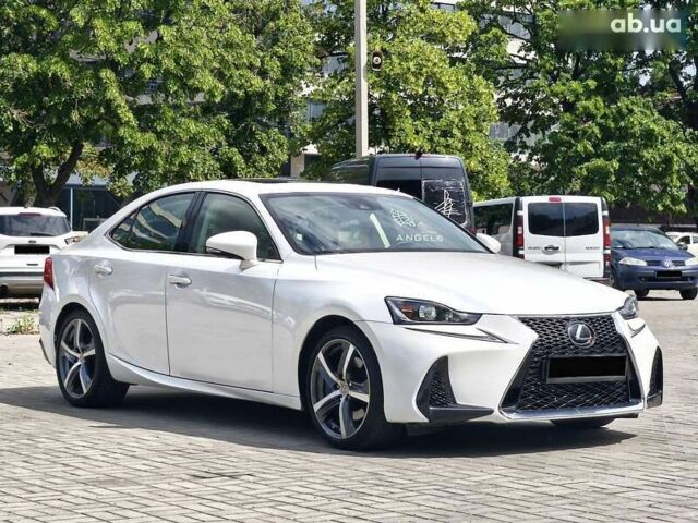 Лексус ИС, объемом двигателя 3.5 л и пробегом 69 тыс. км за 23800 $, фото 4 на Automoto.ua