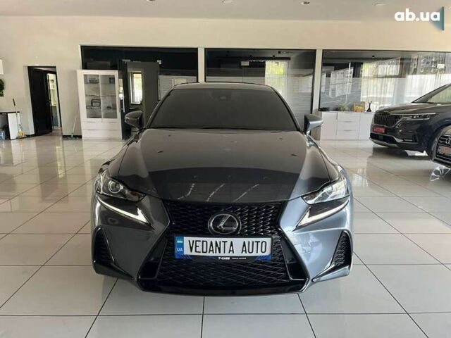 Лексус ІС, об'ємом двигуна 2 л та пробігом 74 тис. км за 21900 $, фото 1 на Automoto.ua