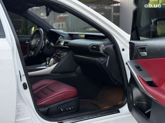 Лексус ИС, объемом двигателя 3.5 л и пробегом 73 тыс. км за 21500 $, фото 17 на Automoto.ua