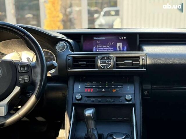 Лексус ИС, объемом двигателя 2 л и пробегом 158 тыс. км за 18999 $, фото 15 на Automoto.ua
