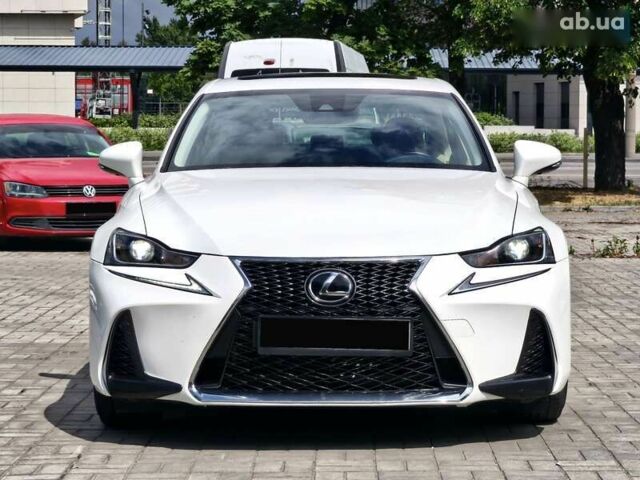 Лексус ИС, объемом двигателя 3.5 л и пробегом 69 тыс. км за 23800 $, фото 3 на Automoto.ua