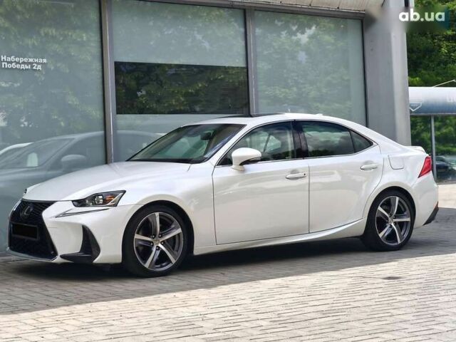 Лексус ИС, объемом двигателя 3.5 л и пробегом 69 тыс. км за 23800 $, фото 9 на Automoto.ua