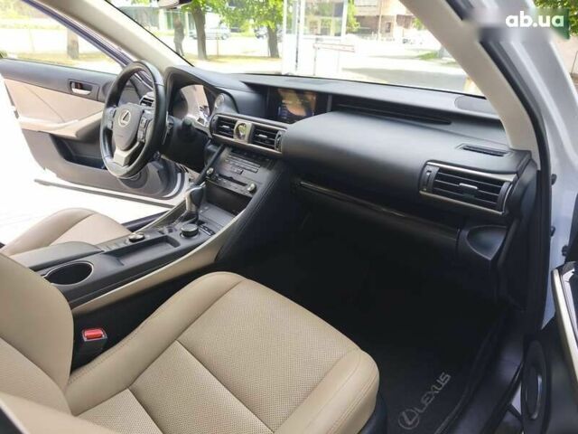 Лексус ИС, объемом двигателя 3.5 л и пробегом 69 тыс. км за 23800 $, фото 16 на Automoto.ua