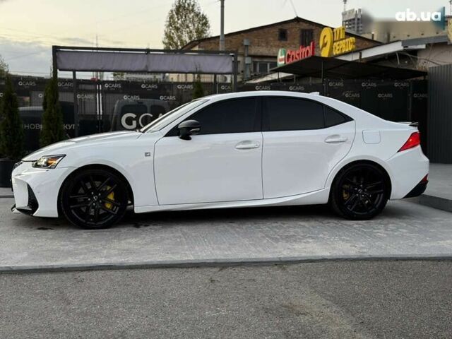 Лексус ИС, объемом двигателя 3.5 л и пробегом 73 тыс. км за 21500 $, фото 6 на Automoto.ua