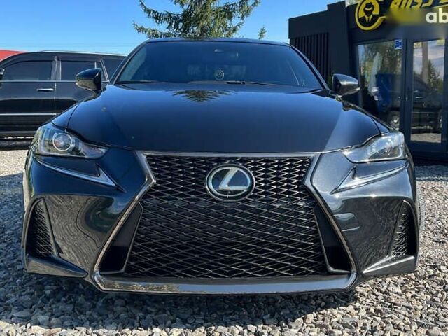 Лексус ИС, объемом двигателя 3.5 л и пробегом 57 тыс. км за 27900 $, фото 1 на Automoto.ua