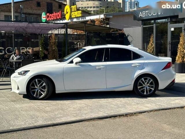 Лексус ИС, объемом двигателя 2 л и пробегом 158 тыс. км за 18999 $, фото 6 на Automoto.ua