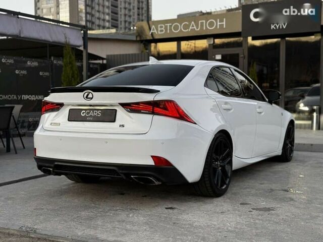 Лексус ИС, объемом двигателя 3.5 л и пробегом 73 тыс. км за 21500 $, фото 3 на Automoto.ua