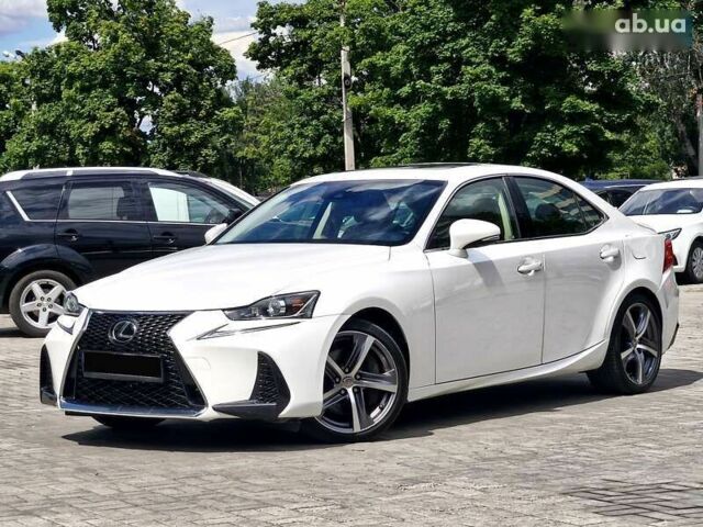 Лексус ИС, объемом двигателя 3.5 л и пробегом 69 тыс. км за 23800 $, фото 1 на Automoto.ua