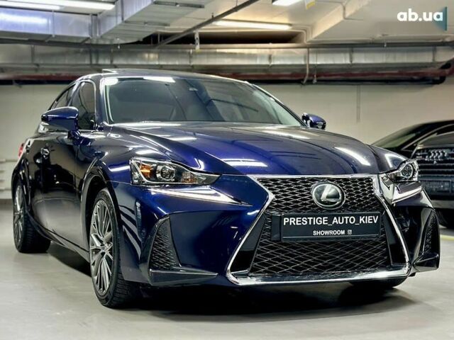 Лексус ІС, об'ємом двигуна 2 л та пробігом 116 тис. км за 19500 $, фото 12 на Automoto.ua