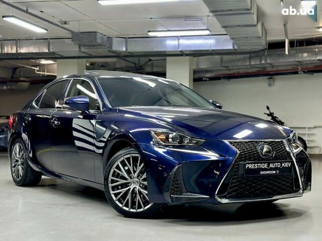 Лексус ІС, об'ємом двигуна 2 л та пробігом 116 тис. км за 19500 $, фото 1 на Automoto.ua