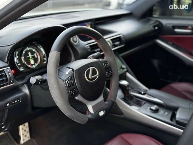Лексус ИС, объемом двигателя 3.5 л и пробегом 73 тыс. км за 21500 $, фото 13 на Automoto.ua