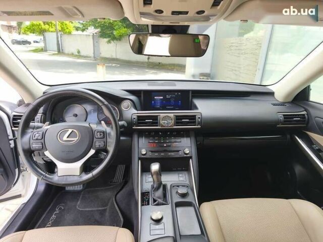 Лексус ИС, объемом двигателя 3.5 л и пробегом 69 тыс. км за 23800 $, фото 17 на Automoto.ua