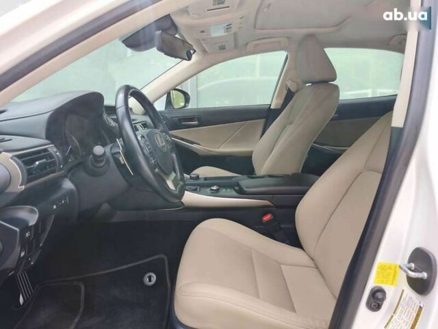 Лексус ИС, объемом двигателя 3.5 л и пробегом 69 тыс. км за 23800 $, фото 12 на Automoto.ua