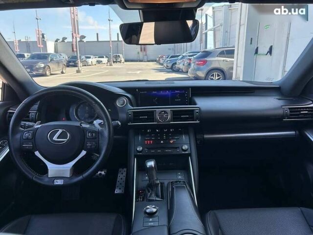 Лексус ІС, об'ємом двигуна 2 л та пробігом 63 тис. км за 21990 $, фото 13 на Automoto.ua