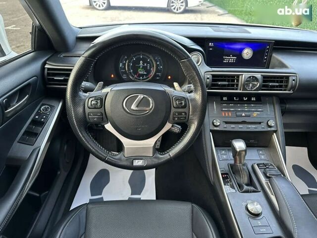 Лексус ИС, объемом двигателя 3.5 л и пробегом 31 тыс. км за 27700 $, фото 20 на Automoto.ua
