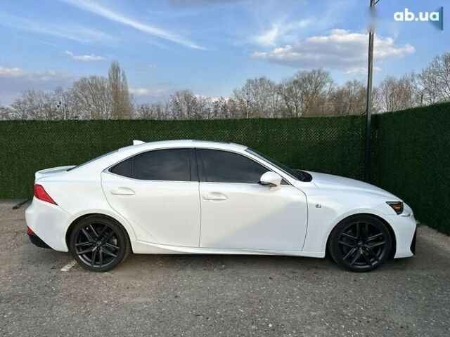 Лексус ИС, объемом двигателя 3.5 л и пробегом 31 тыс. км за 25999 $, фото 5 на Automoto.ua