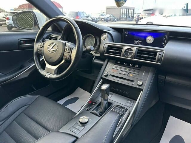 Лексус ИС, объемом двигателя 3.5 л и пробегом 31 тыс. км за 25999 $, фото 27 на Automoto.ua