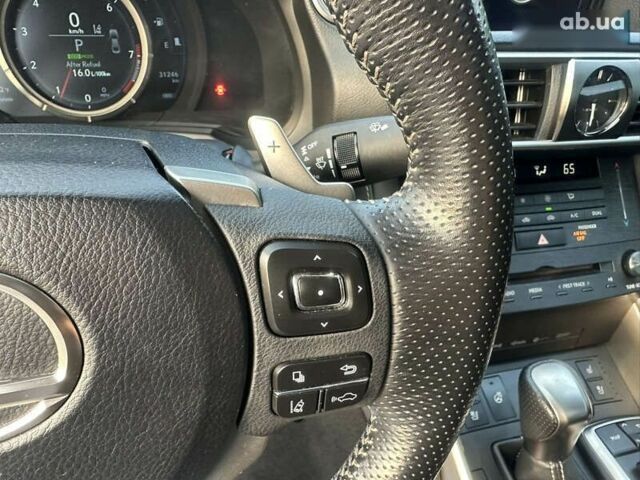 Лексус ИС, объемом двигателя 3.5 л и пробегом 31 тыс. км за 25999 $, фото 14 на Automoto.ua