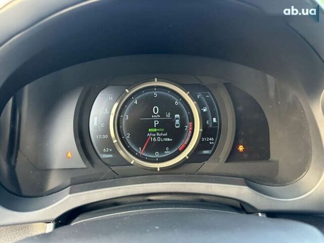 Лексус ИС, объемом двигателя 3.5 л и пробегом 31 тыс. км за 25999 $, фото 16 на Automoto.ua