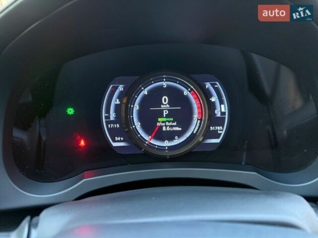 Лексус ИС, объемом двигателя 2 л и пробегом 51 тыс. км за 21200 $, фото 15 на Automoto.ua