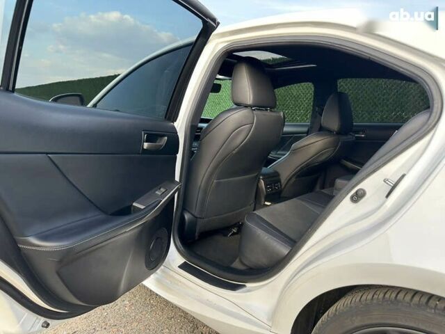 Лексус ИС, объемом двигателя 3.5 л и пробегом 31 тыс. км за 25999 $, фото 17 на Automoto.ua