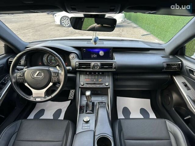 Лексус ИС, объемом двигателя 3.5 л и пробегом 31 тыс. км за 25999 $, фото 19 на Automoto.ua