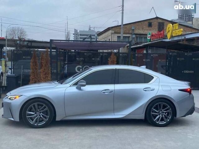 Лексус ИС, объемом двигателя 2 л и пробегом 55 тыс. км за 36999 $, фото 3 на Automoto.ua
