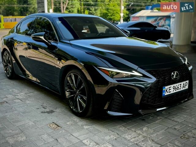 Лексус ИС, объемом двигателя 3.5 л и пробегом 118 тыс. км за 33000 $, фото 6 на Automoto.ua