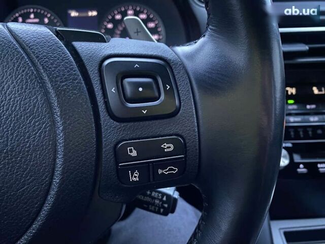 Лексус ИС, объемом двигателя 2 л и пробегом 55 тыс. км за 36999 $, фото 19 на Automoto.ua