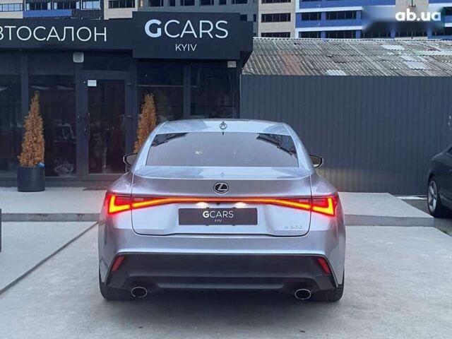 Лексус ИС, объемом двигателя 2 л и пробегом 55 тыс. км за 36999 $, фото 5 на Automoto.ua