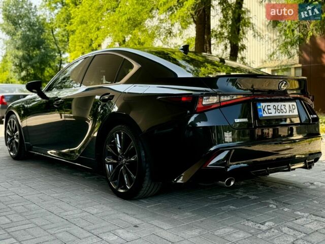 Лексус ИС, объемом двигателя 3.5 л и пробегом 118 тыс. км за 33000 $, фото 2 на Automoto.ua