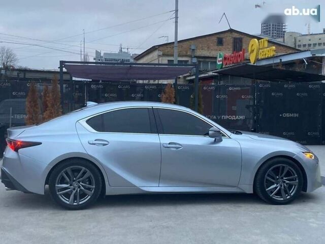 Лексус ИС, объемом двигателя 2 л и пробегом 55 тыс. км за 36999 $, фото 7 на Automoto.ua