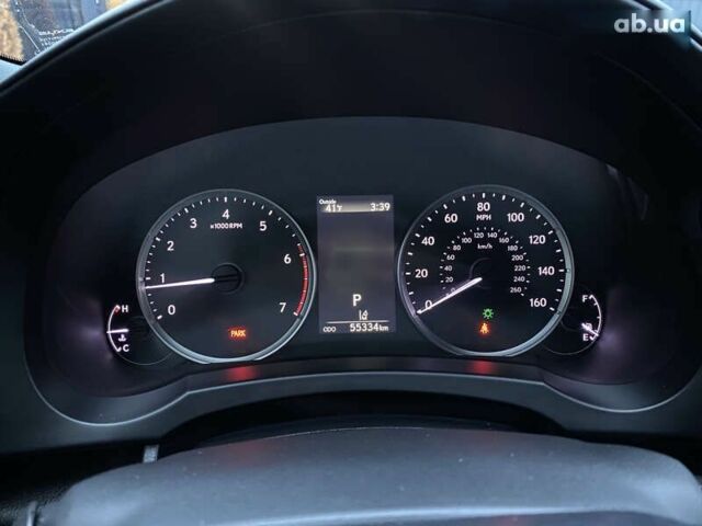 Лексус ИС, объемом двигателя 2 л и пробегом 55 тыс. км за 36999 $, фото 17 на Automoto.ua