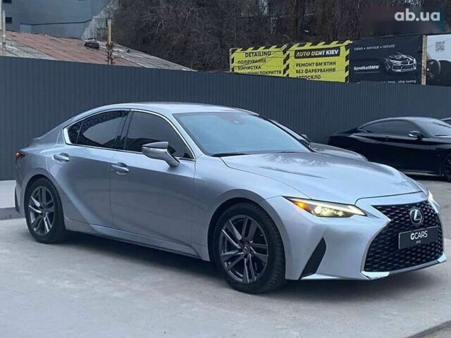 Лексус ИС, объемом двигателя 2 л и пробегом 55 тыс. км за 36999 $, фото 2 на Automoto.ua