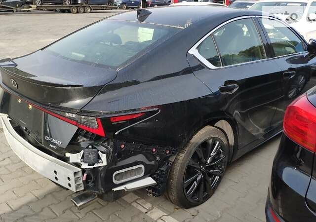 Лексус ІС, об'ємом двигуна 3.46 л та пробігом 17 тис. км за 31000 $, фото 2 на Automoto.ua