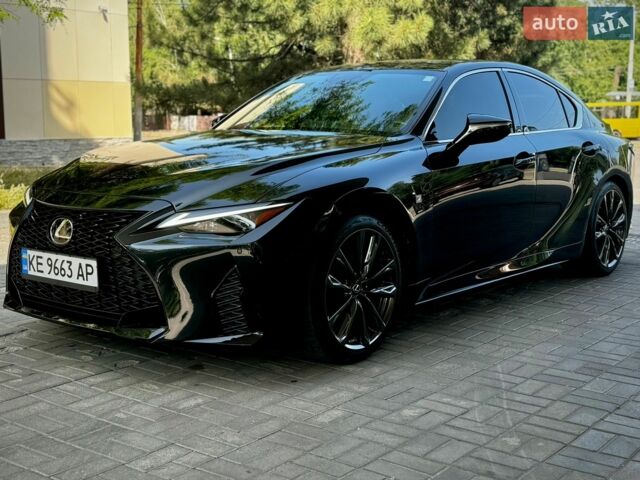Лексус ИС, объемом двигателя 3.5 л и пробегом 118 тыс. км за 33000 $, фото 5 на Automoto.ua