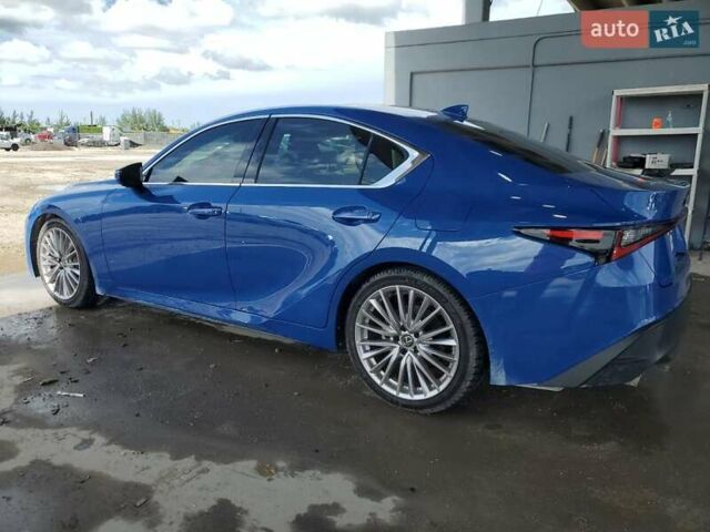 Лексус ІС 2023 у Львові на Automoto.ua Лексус ІС, об'ємом двигуна 2 л та пробігом 27 тис. км за 13000 $, фото 1 на Automoto.ua