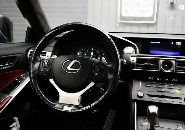 Лексус ИС, объемом двигателя 3.5 л и пробегом 120 тыс. км за 22000 $, фото 25 на Automoto.ua