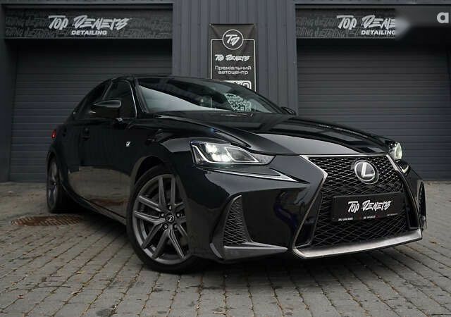 Лексус ИС, объемом двигателя 3.5 л и пробегом 120 тыс. км за 22000 $, фото 1 на Automoto.ua