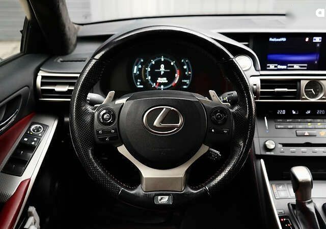 Лексус ИС, объемом двигателя 3.5 л и пробегом 120 тыс. км за 22000 $, фото 26 на Automoto.ua